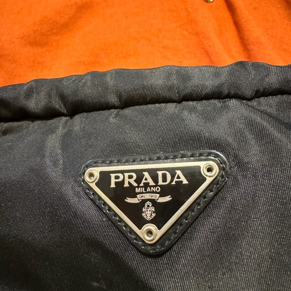 Prada pouch nylon - Picture 3 of 7